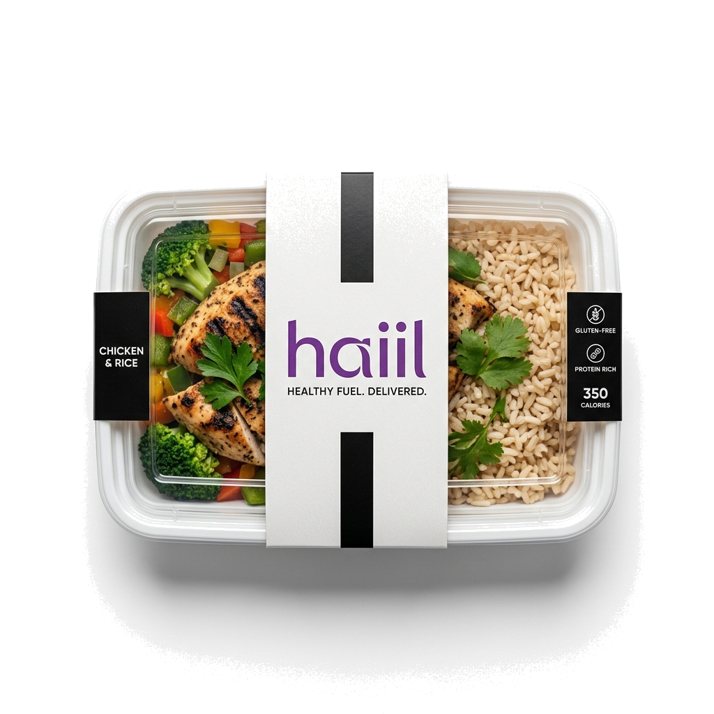 haiil Nutrition Delivery