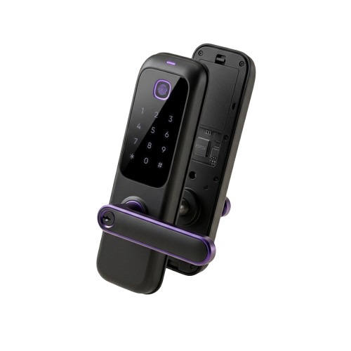 ESP32 Smart Door Lock